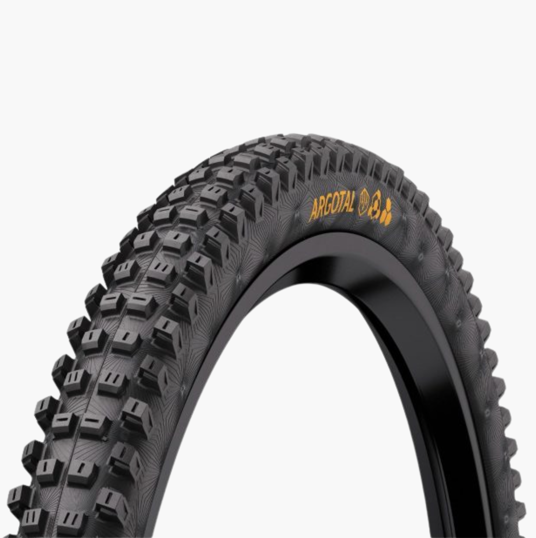 Llanta Continental Argotal Downhill Soft 60-622 29X2.4 Doblable