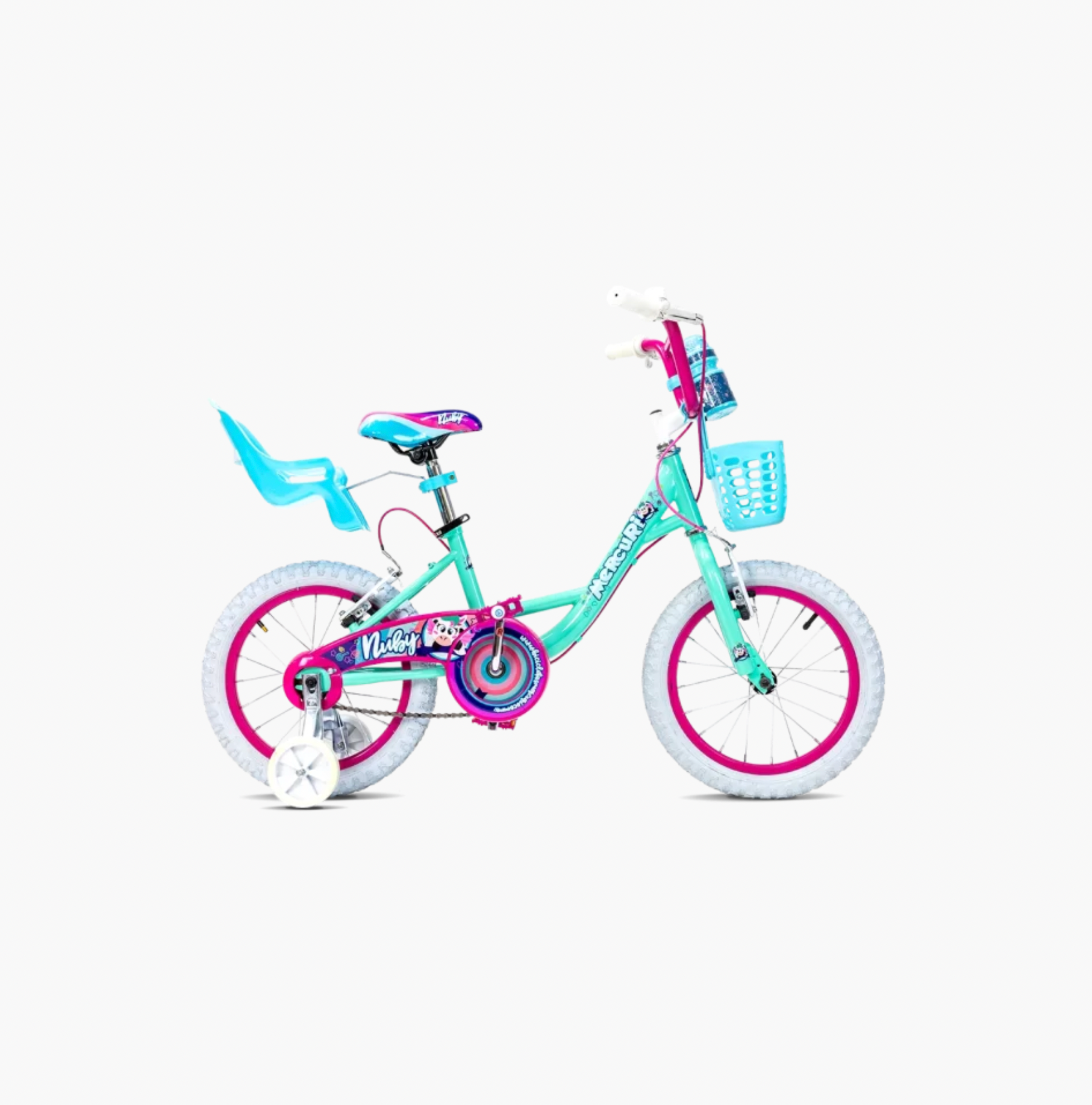 Bicicleta Mercurio Nuby R16