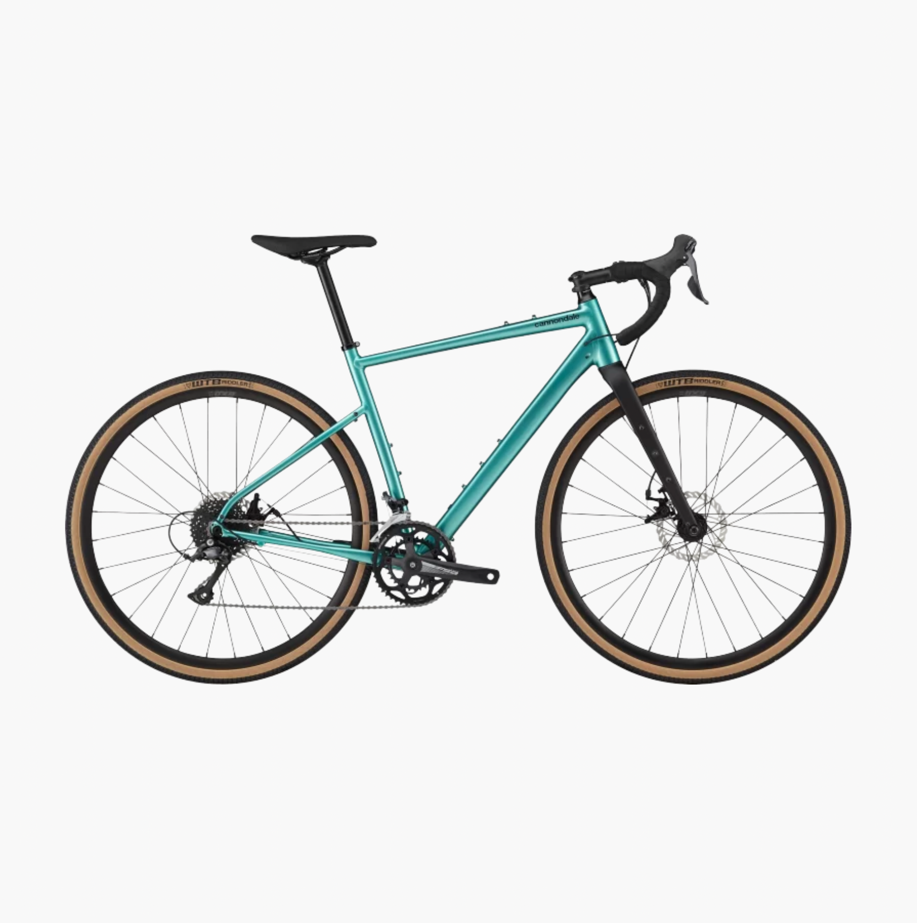 Bicicleta gravel Cannondale Topstone 3 aluminio