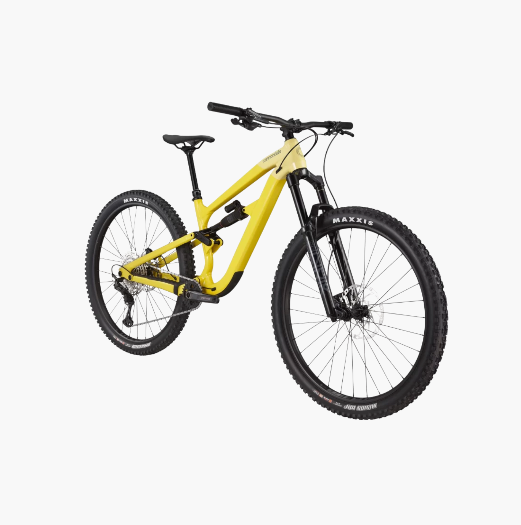Cannondale Habit LT 2