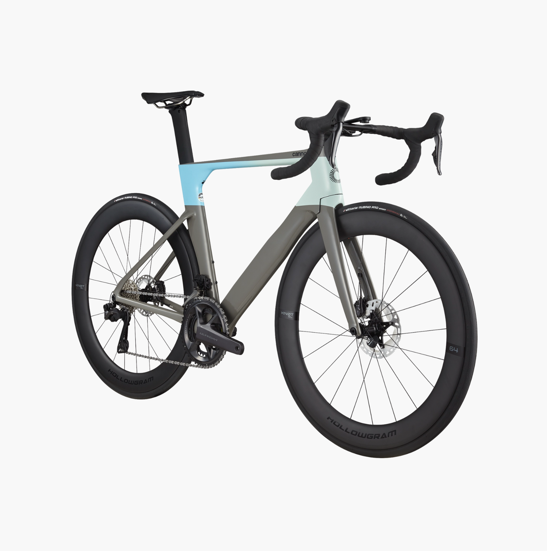 Bicicleta de ruta Cannondale SystemSix Hi-Mod Ultegra DI2