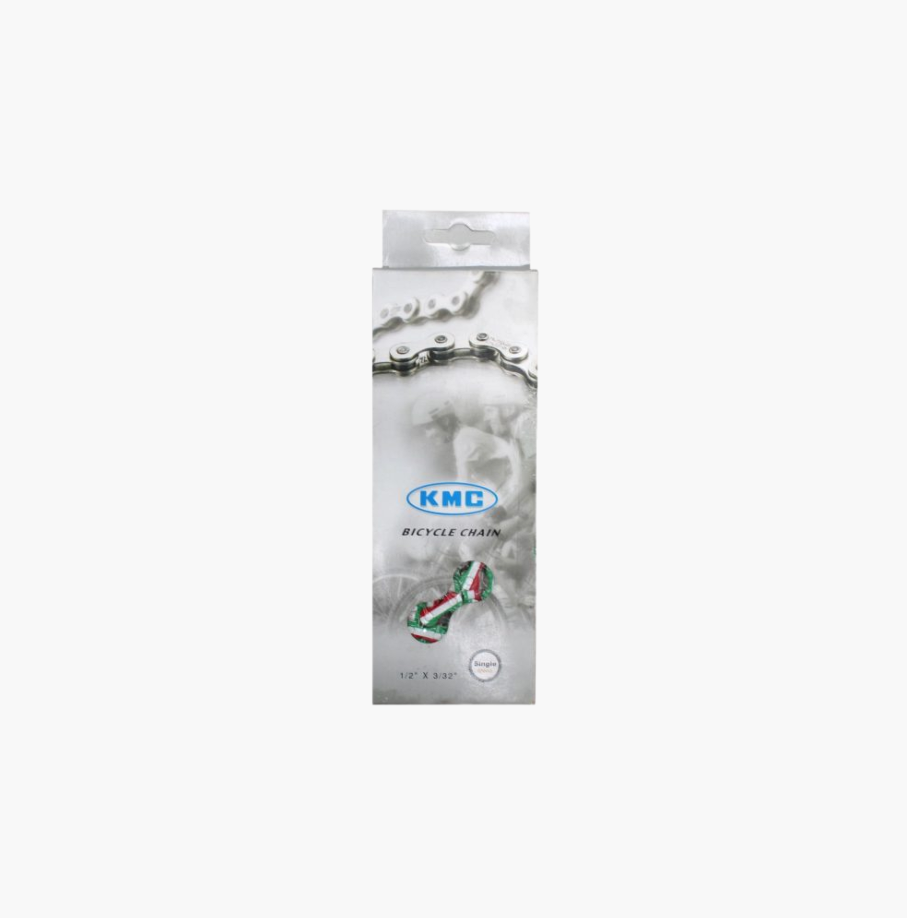 Cadena Kmc Z610H 1Vel Color Mexico 112L
