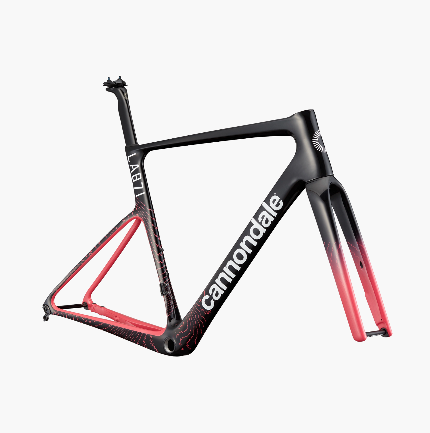 Frameset SuperSix Evo Lab71 EF RBX