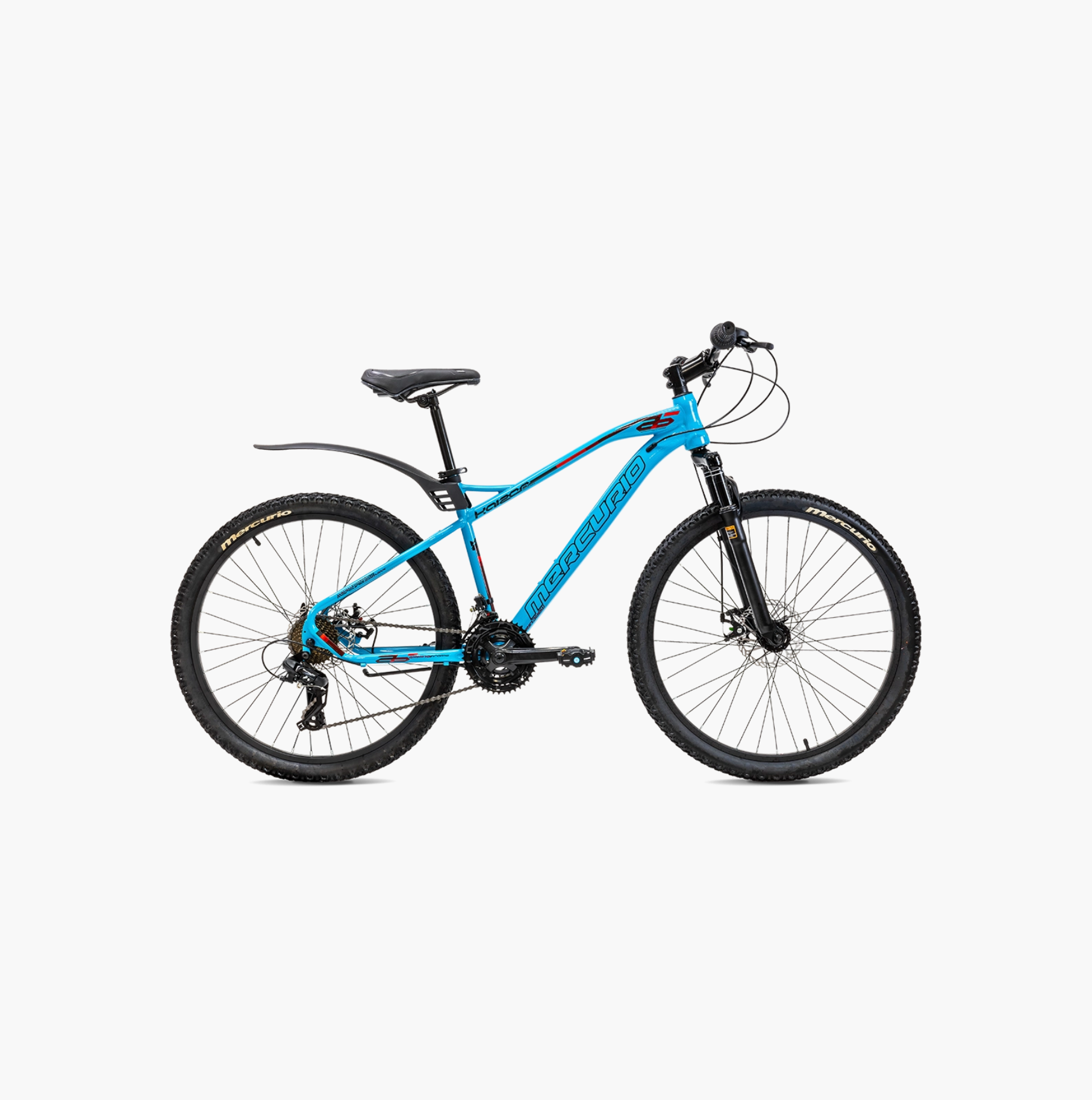 Bicicleta Mercurio Kaizer R26