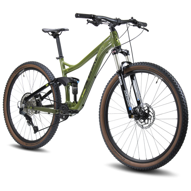 Alubike XTA DS