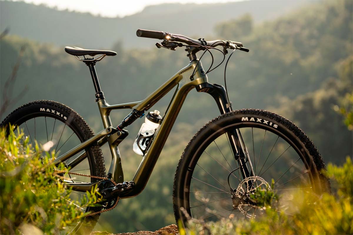 Cannondale Scalpel SE LTD Lefty