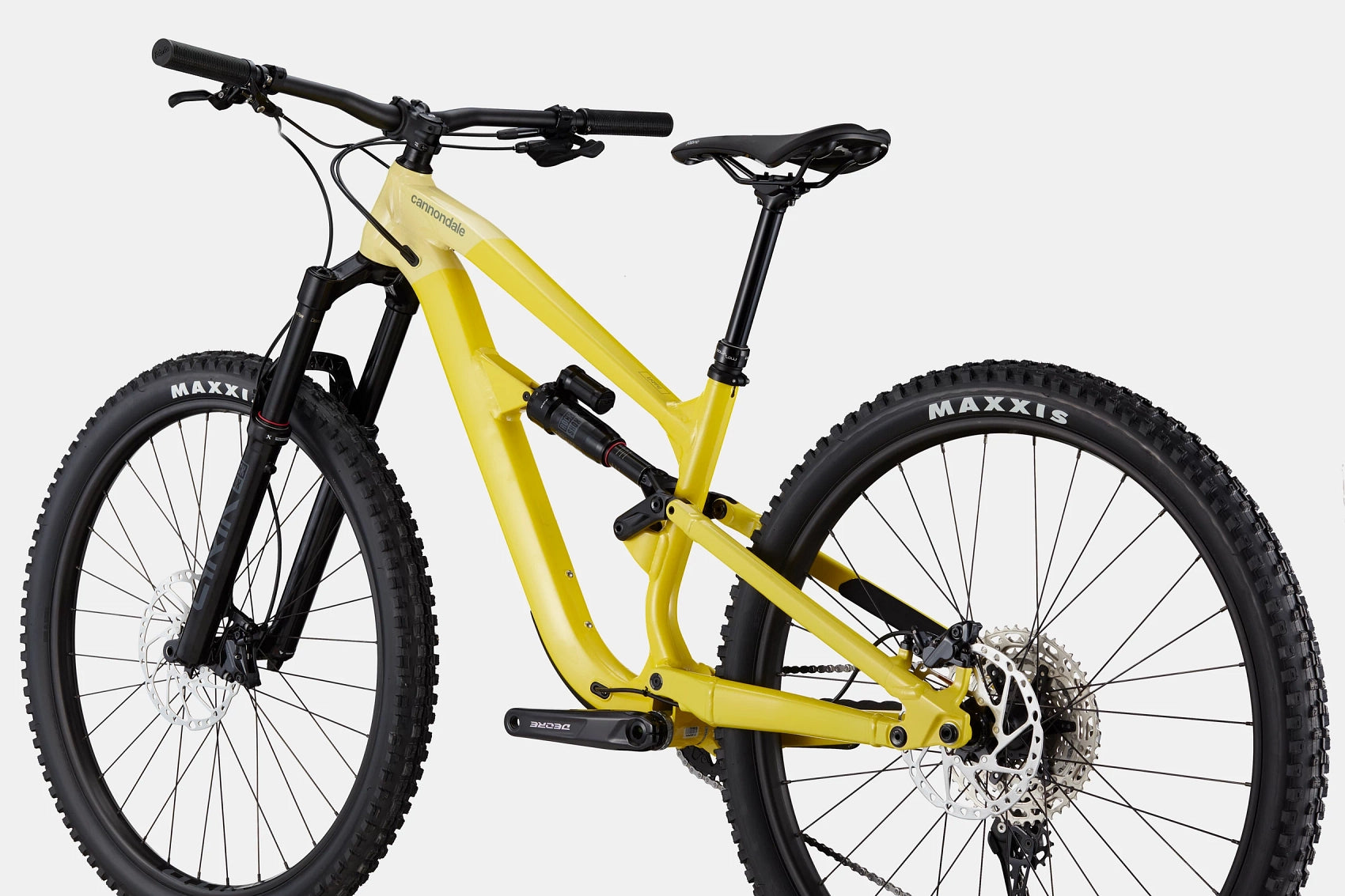 Cannondale Habit LT 2