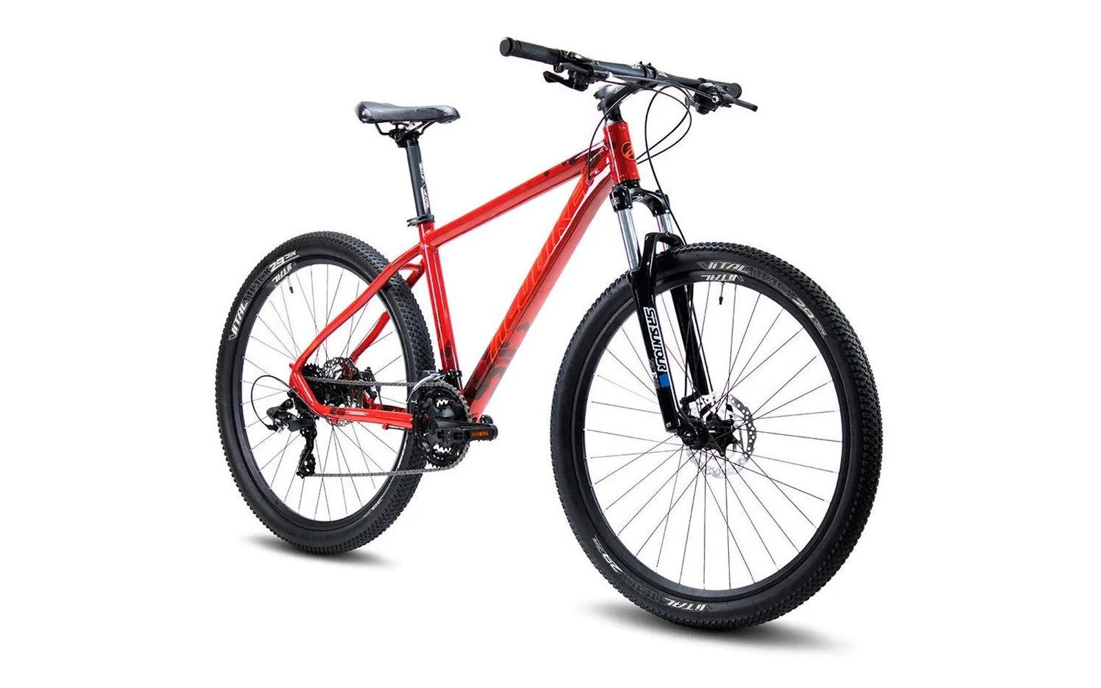 Alubike Sierra 29 Rojo