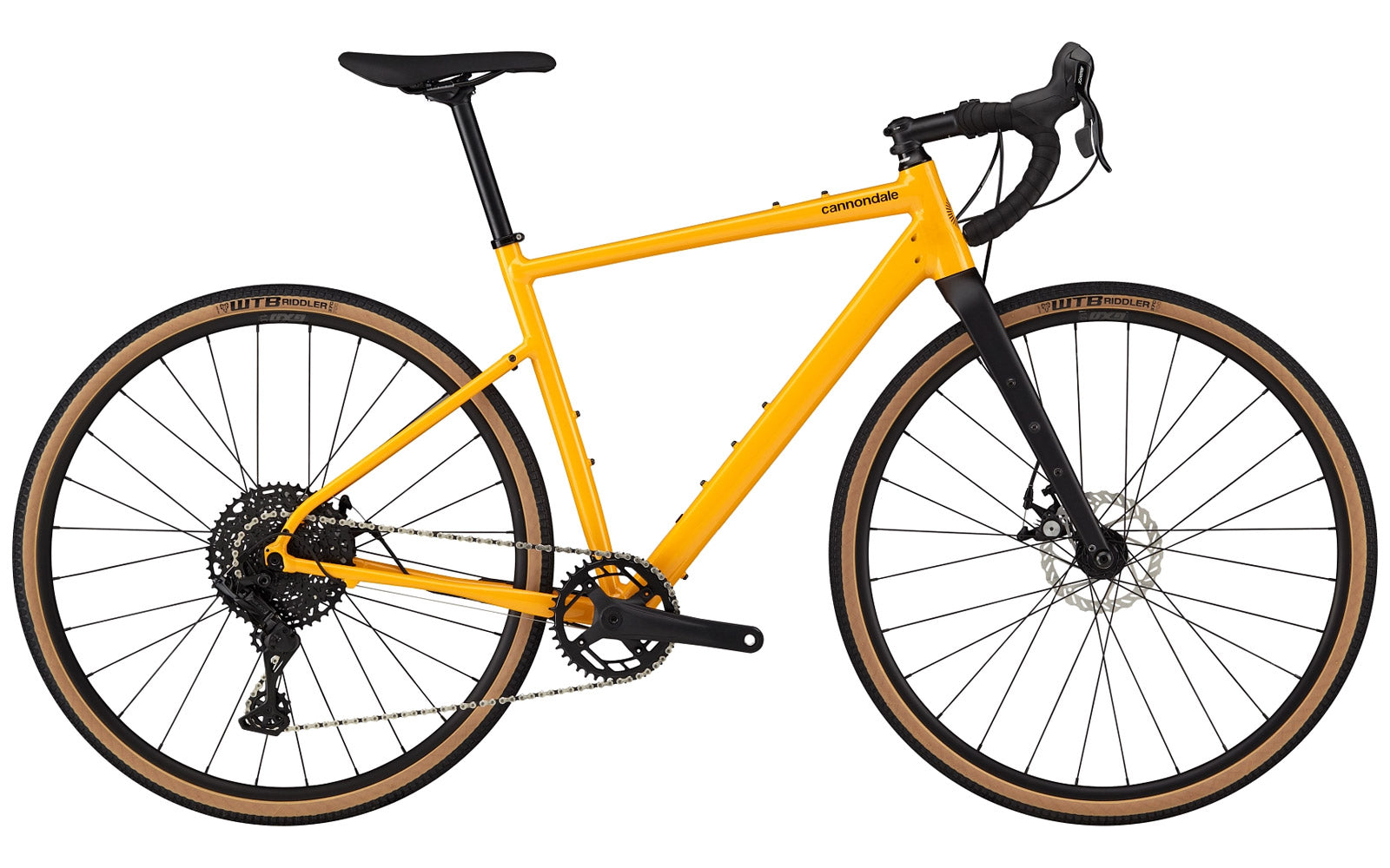 Bicicleta gravel Cannondale Topstone 4 aluminio