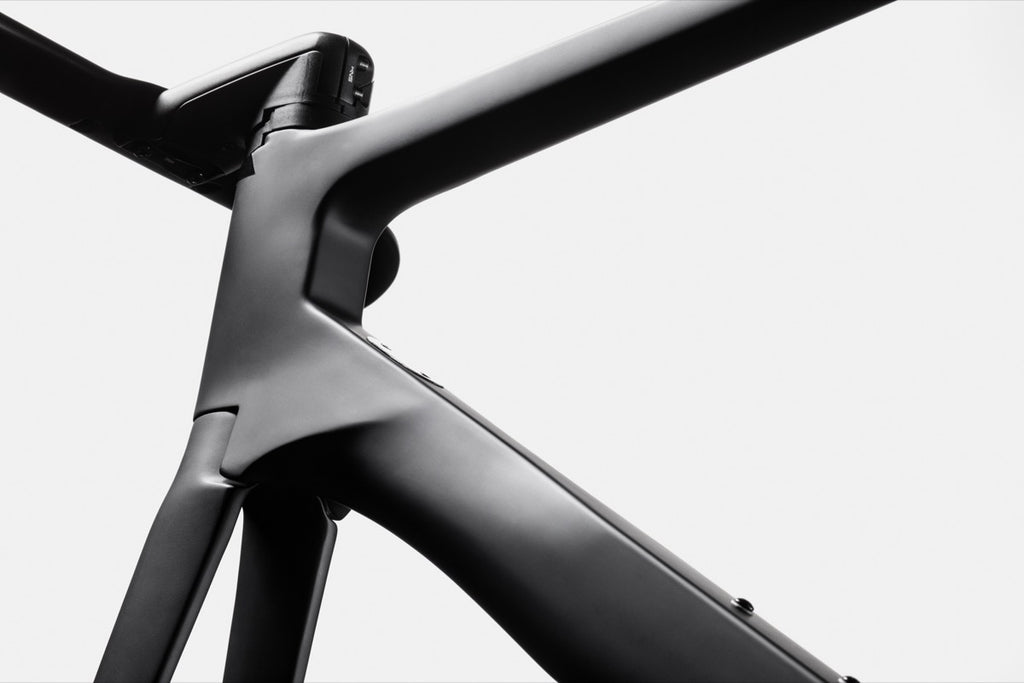 Bicicleta de ruta Cannondale SystemSix Hi-Mod Ultegra DI2