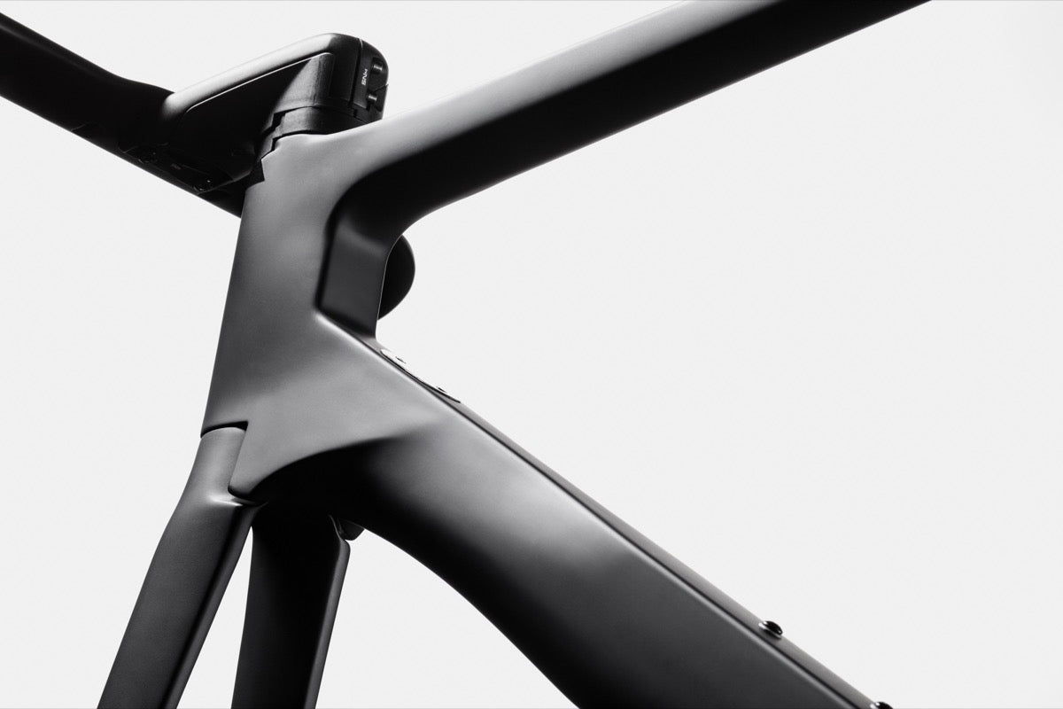 Bicicleta de ruta Cannondale SystemSix Hi-Mod Ultegra DI2