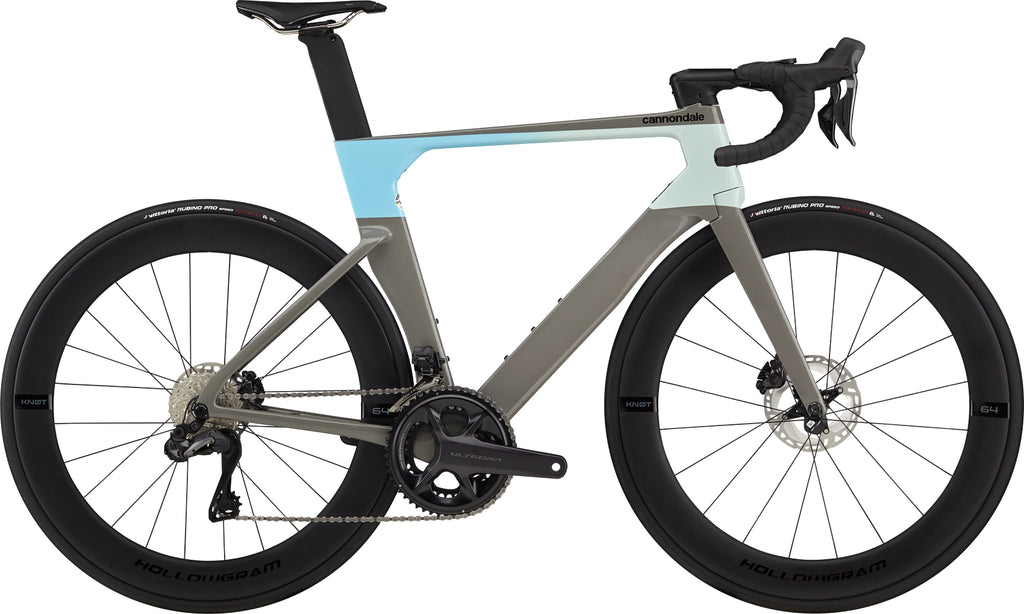 Bicicleta de ruta Cannondale SystemSix Hi-Mod Ultegra DI2