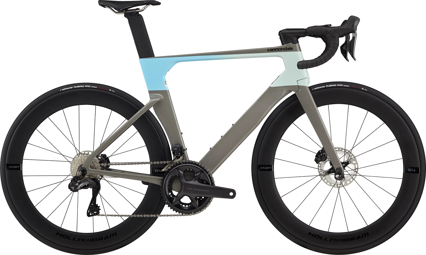 Bicicleta de ruta Cannondale SystemSix Hi-Mod Ultegra DI2
