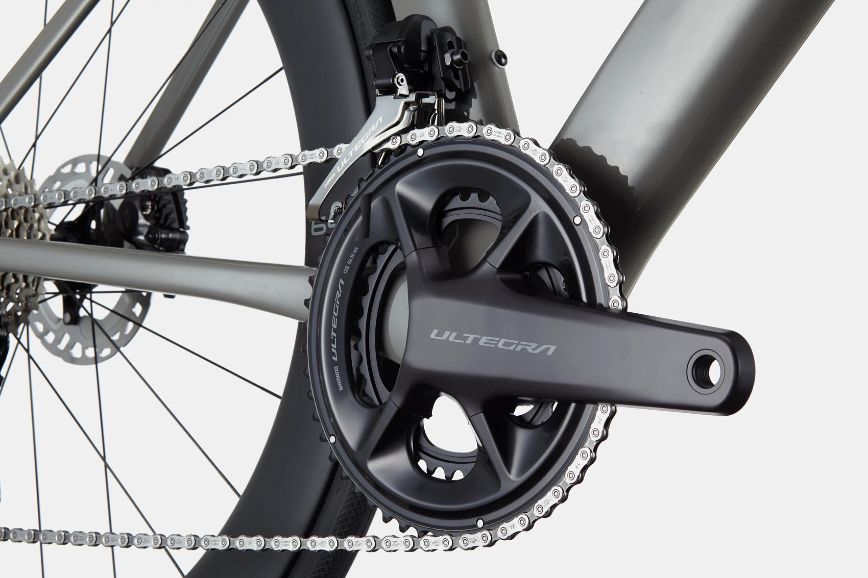 Bicicleta de ruta Cannondale SystemSix Hi-Mod Ultegra DI2