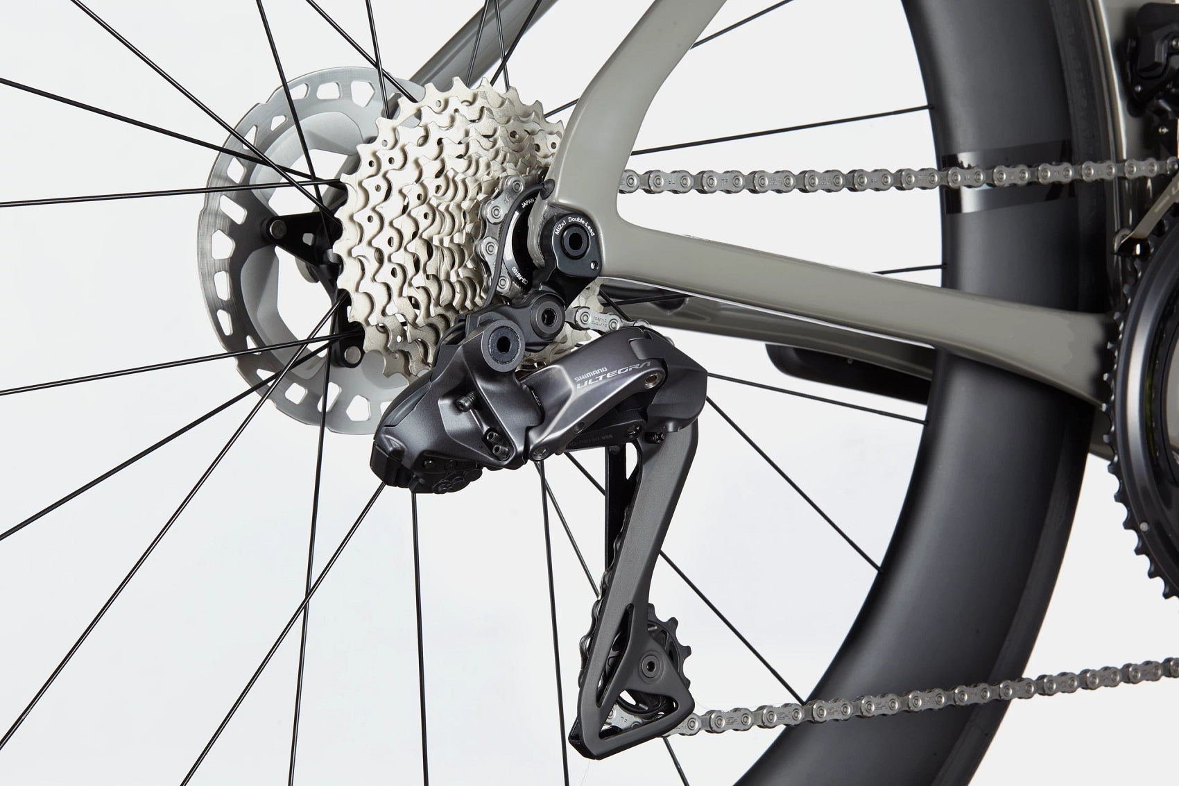 Bicicleta de ruta Cannondale SystemSix Hi-Mod Ultegra DI2
