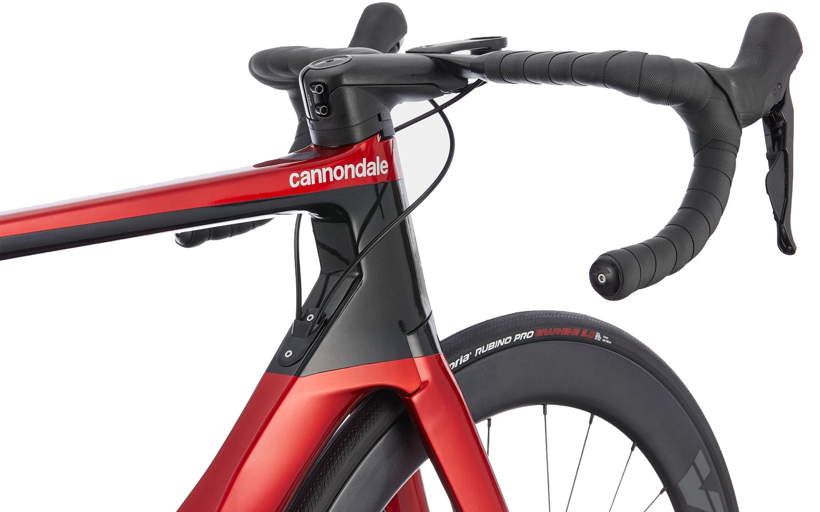Bicicleta de ruta Cannondale SystemSix Carbon Ultegra