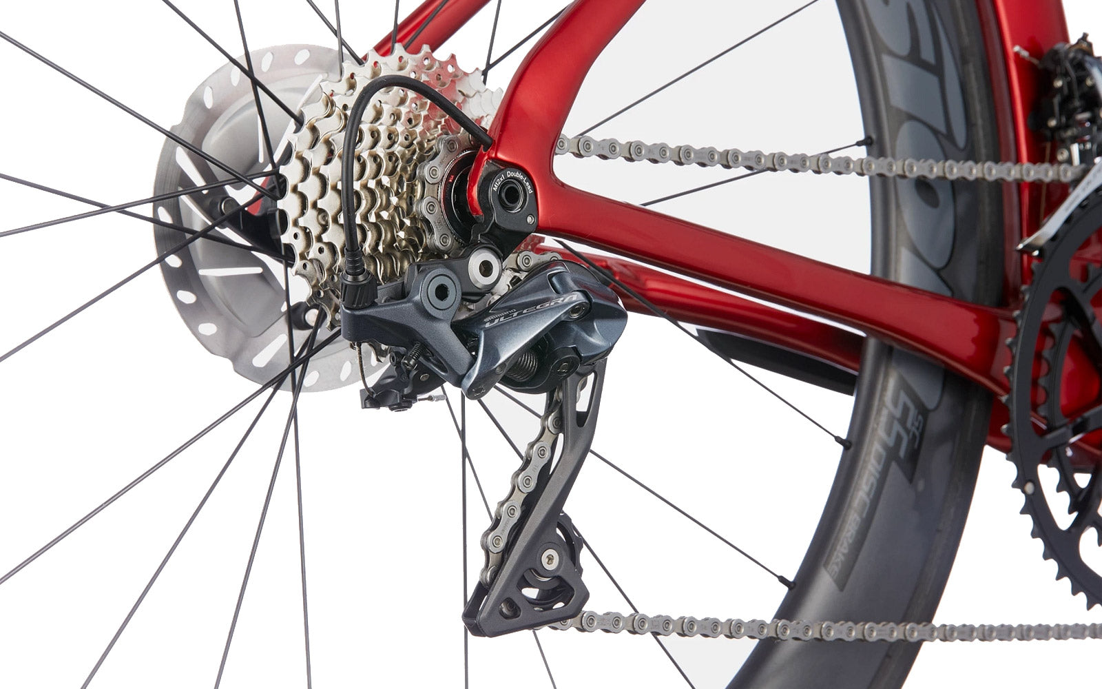 Bicicleta de ruta Cannondale SystemSix Carbon Ultegra