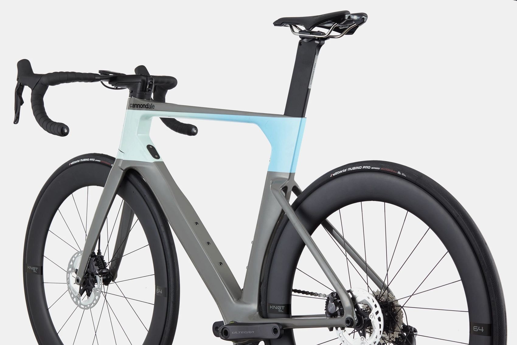 Bicicleta de ruta Cannondale SystemSix Hi-Mod Ultegra DI2