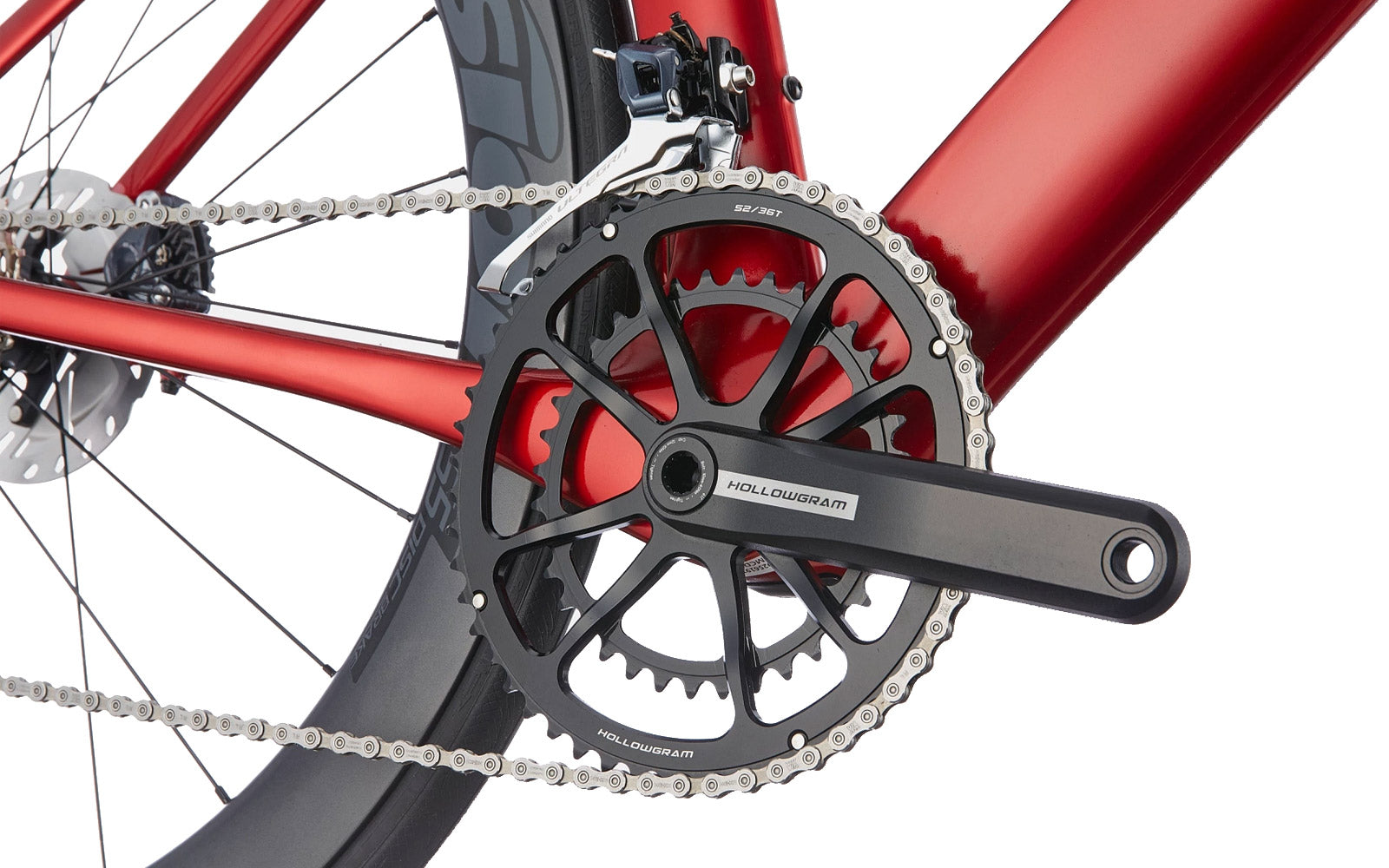 Bicicleta de ruta Cannondale SystemSix Carbon Ultegra