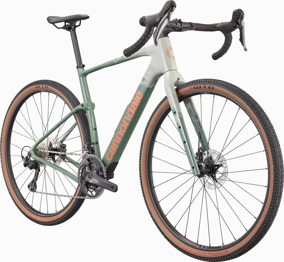Bicicleta Cannondale Gravel Topstone Carbon 2 GRX 2x