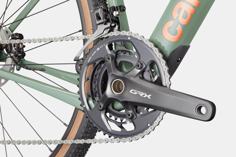 Bicicleta Cannondale Gravel Topstone Carbon 2 GRX 2x