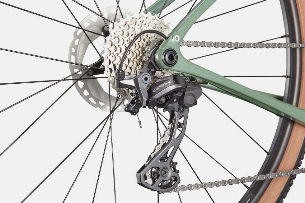 Bicicleta Cannondale Gravel Topstone Carbon 2 GRX 2x