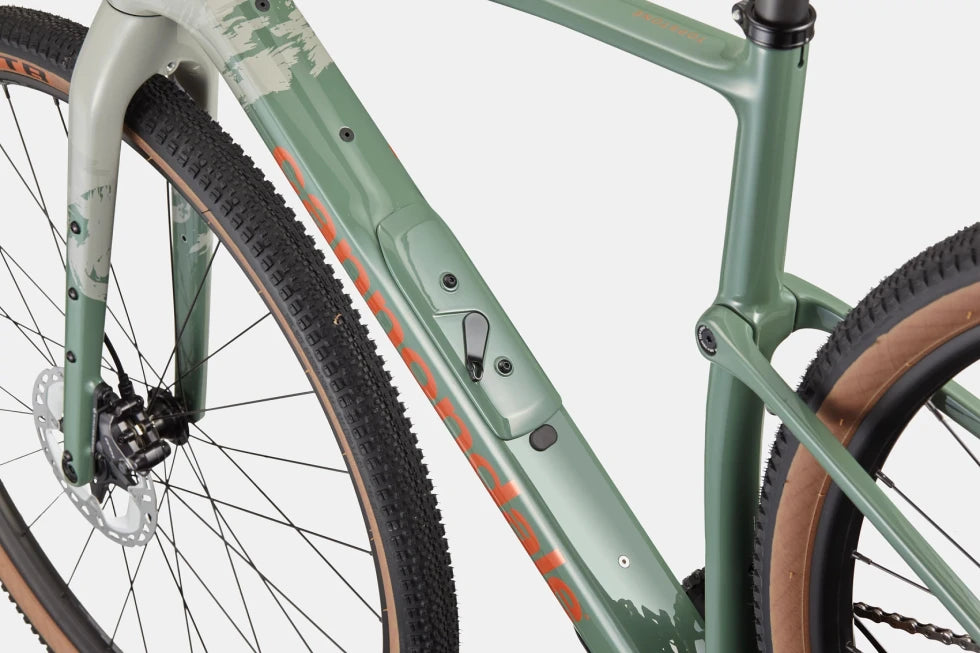 Bicicleta Cannondale Gravel Topstone Carbon 2 GRX 2x