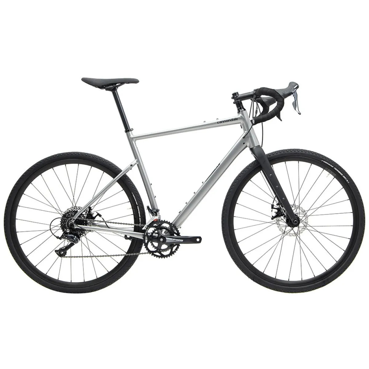 Bicicleta gravel Cannondale Topstone 3 aluminio