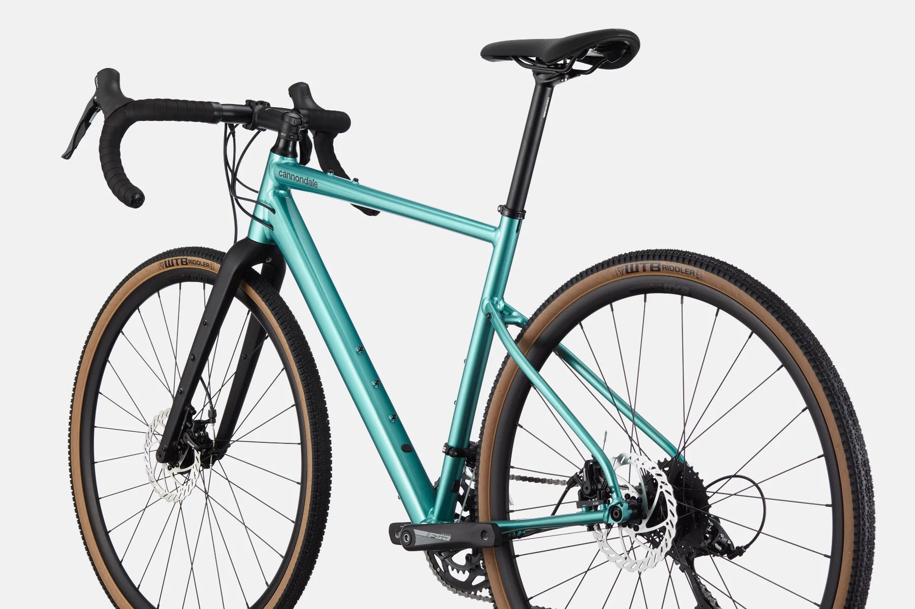 Bicicleta gravel Cannondale Topstone 3 aluminio