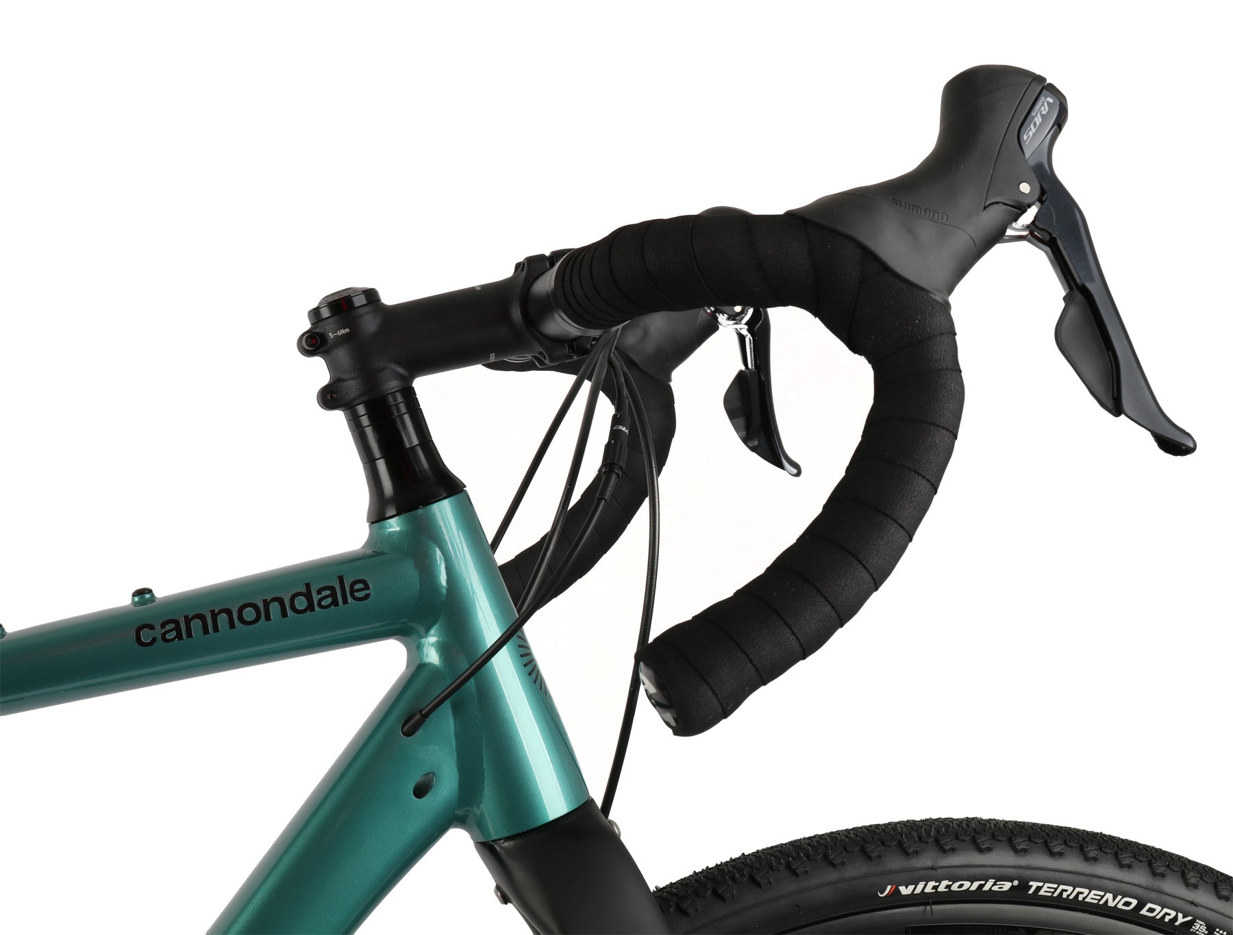 Bicicleta gravel Cannondale Topstone 3 aluminio