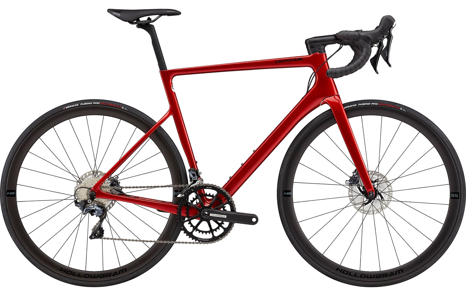 Bicicleta de ruta Cannondale SuperSix Evo Hi-Mod 2 Ultegra DI2