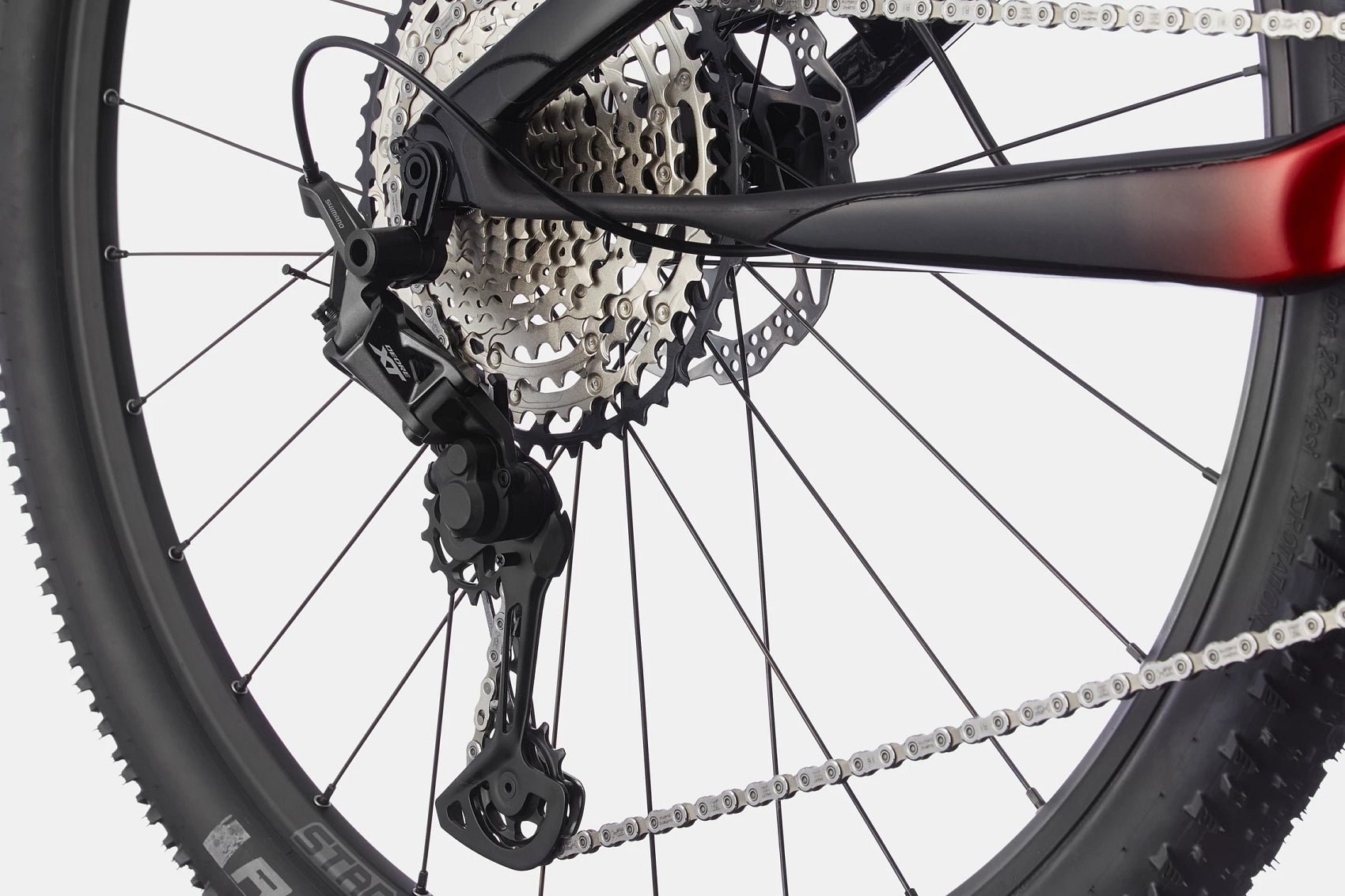 Cannondale Scalpel Carbon 3